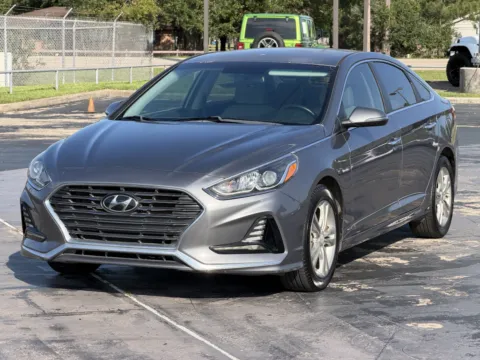 Another view of 2018 Hyundai Sonata SEL for sale in Alvin, TX at Auto Boutique Texas