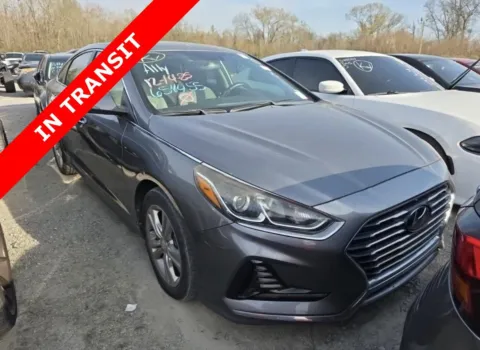 Another view of 2018 Hyundai Sonata SEL for sale in Alvin, TX at Auto Boutique Texas