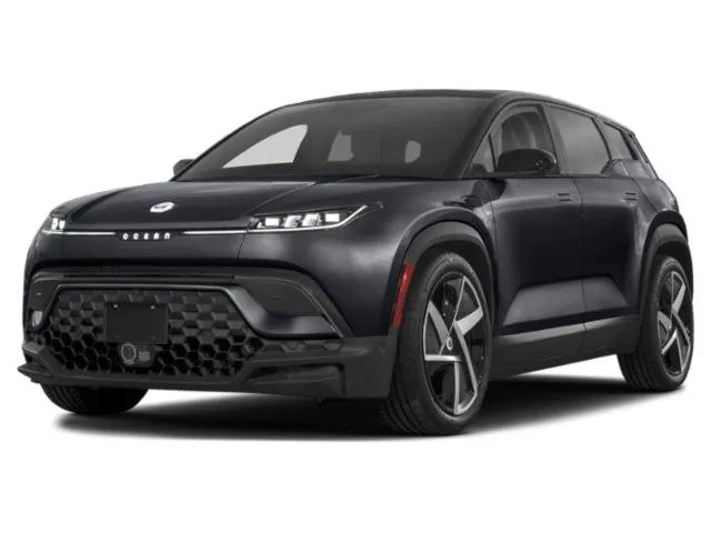 2023 Fisker Ocean One for sale in Alvin, TX