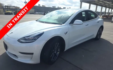 Black 2020 Tesla Model 3 Standard Range for sale in Alvin, TX