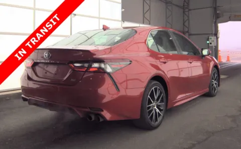 More photos of 2021 Toyota Camry SE Nightshade at Auto Boutique Texas, TX