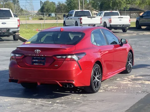 More photos of 2021 Toyota Camry SE Nightshade at Auto Boutique Texas, TX