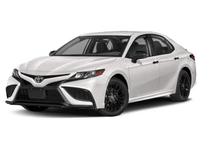 2021 Toyota Camry SE Nightshade for sale in Alvin, TX