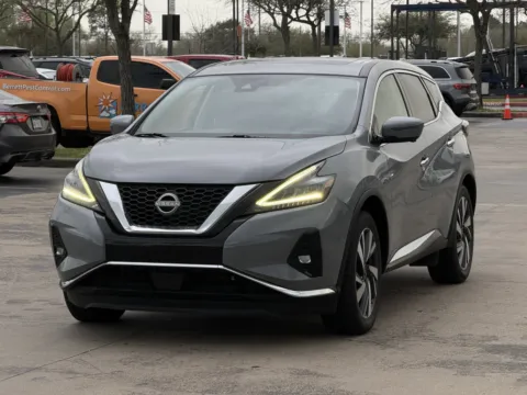Another view of 2023 Nissan Murano SL for sale in Alvin, TX at Auto Boutique Texas