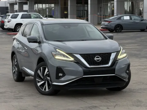 Photos of 2023 Nissan Murano SL for sale in Alvin, TX at Auto Boutique Texas