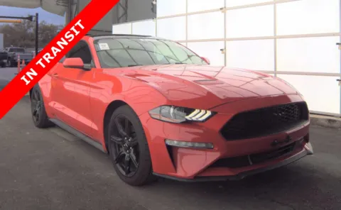 Another view of 2019 Ford Mustang EcoBoost for sale in Alvin, TX at Auto Boutique Texas