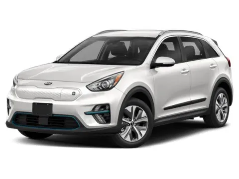 White 2020 Kia Niro EV EX for sale in Alvin, TX