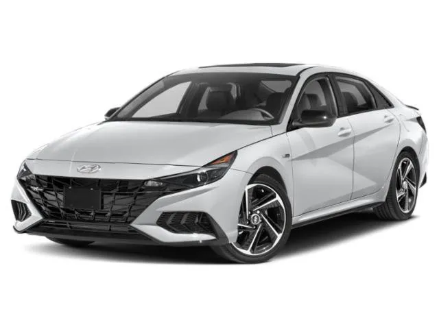 2022 Hyundai Elantra N Line for sale in Alvin, TX