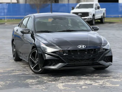 Photos of 2022 Hyundai Elantra N Line for sale in Alvin, TX at Auto Boutique Texas