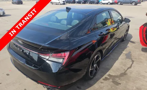 More photos of 2022 Hyundai Elantra N Line at Auto Boutique Texas, TX