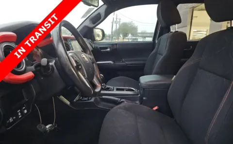 More photos of 2017 Toyota Tacoma TRD Off Road at Auto Boutique Texas, TX