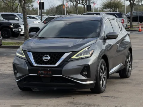 More photos of 2020 Nissan Murano SV at Auto Boutique Texas, TX