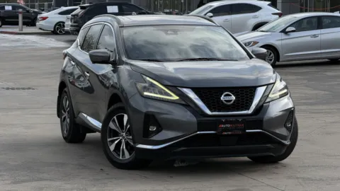 Photos of 2020 Nissan Murano SV for sale in Alvin, TX at Auto Boutique Texas