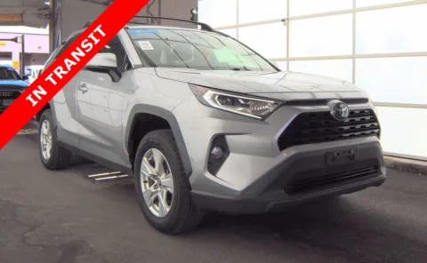 Another view of 2021 Toyota RAV4 Hybrid XLE for sale in Alvin, TX at Auto Boutique Texas