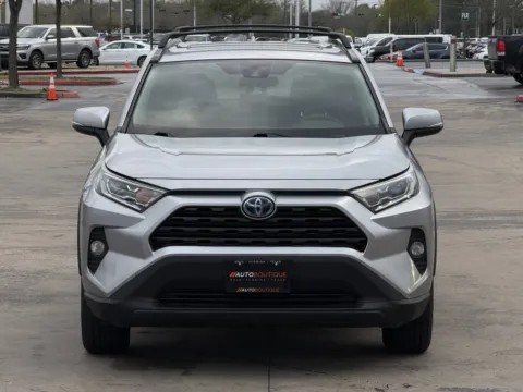 More photos of 2021 Toyota RAV4 Hybrid XLE at Auto Boutique Texas, TX