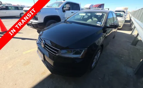 Black 2018 Volkswagen Jetta 1.4T S for sale in Alvin, TX