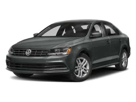 Black 2018 Volkswagen Jetta 1.4T S for sale in Alvin, TX