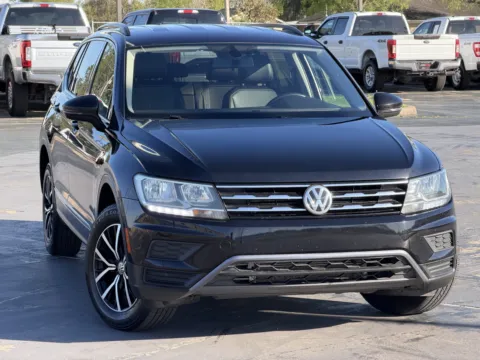 Photos of 2021 Volkswagen Tiguan SEL for sale in Alvin, TX at Auto Boutique Texas