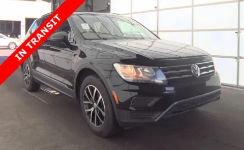 Another view of 2021 Volkswagen Tiguan SEL for sale in Alvin, TX at Auto Boutique Texas