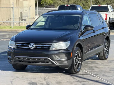 Another view of 2021 Volkswagen Tiguan SEL for sale in Alvin, TX at Auto Boutique Texas