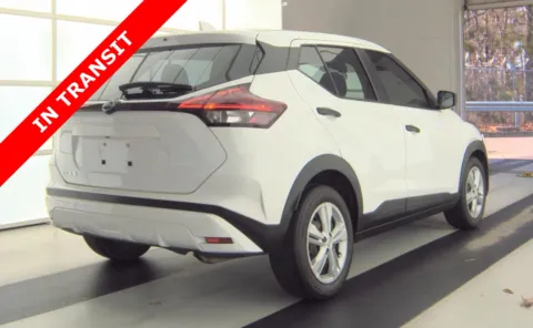 Another view of 2024 Nissan Kicks S for sale in Alvin, TX at Auto Boutique Texas