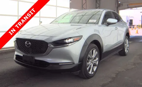 Silver 2021 Mazda CX-30 Select for sale in Alvin, TX