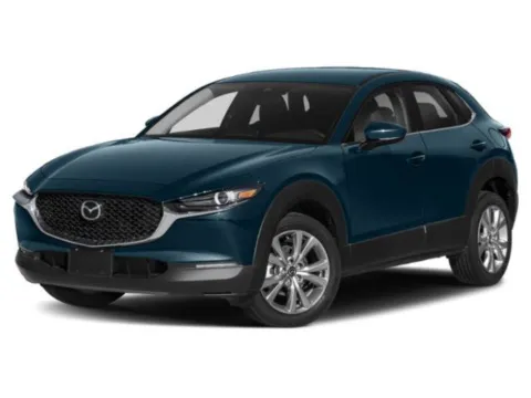 Silver 2021 Mazda CX-30 Select for sale in Alvin, TX