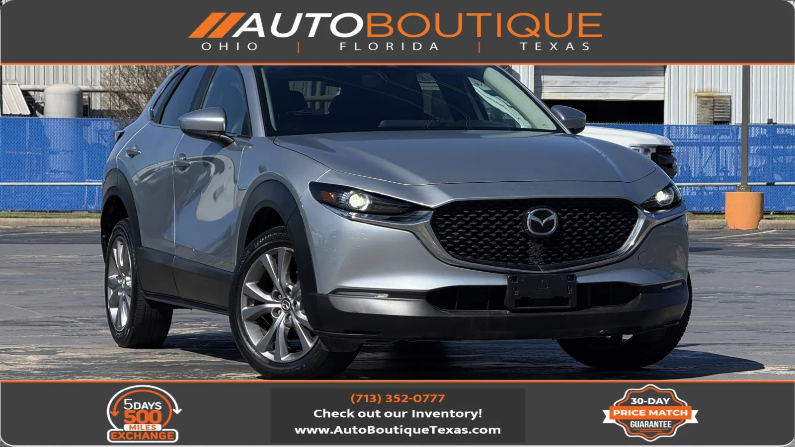 2021 Mazda CX-30 Select for sale in Alvin, TX