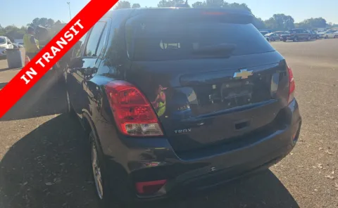 More photos of 2019 Chevrolet Trax LS at Auto Boutique Texas, TX