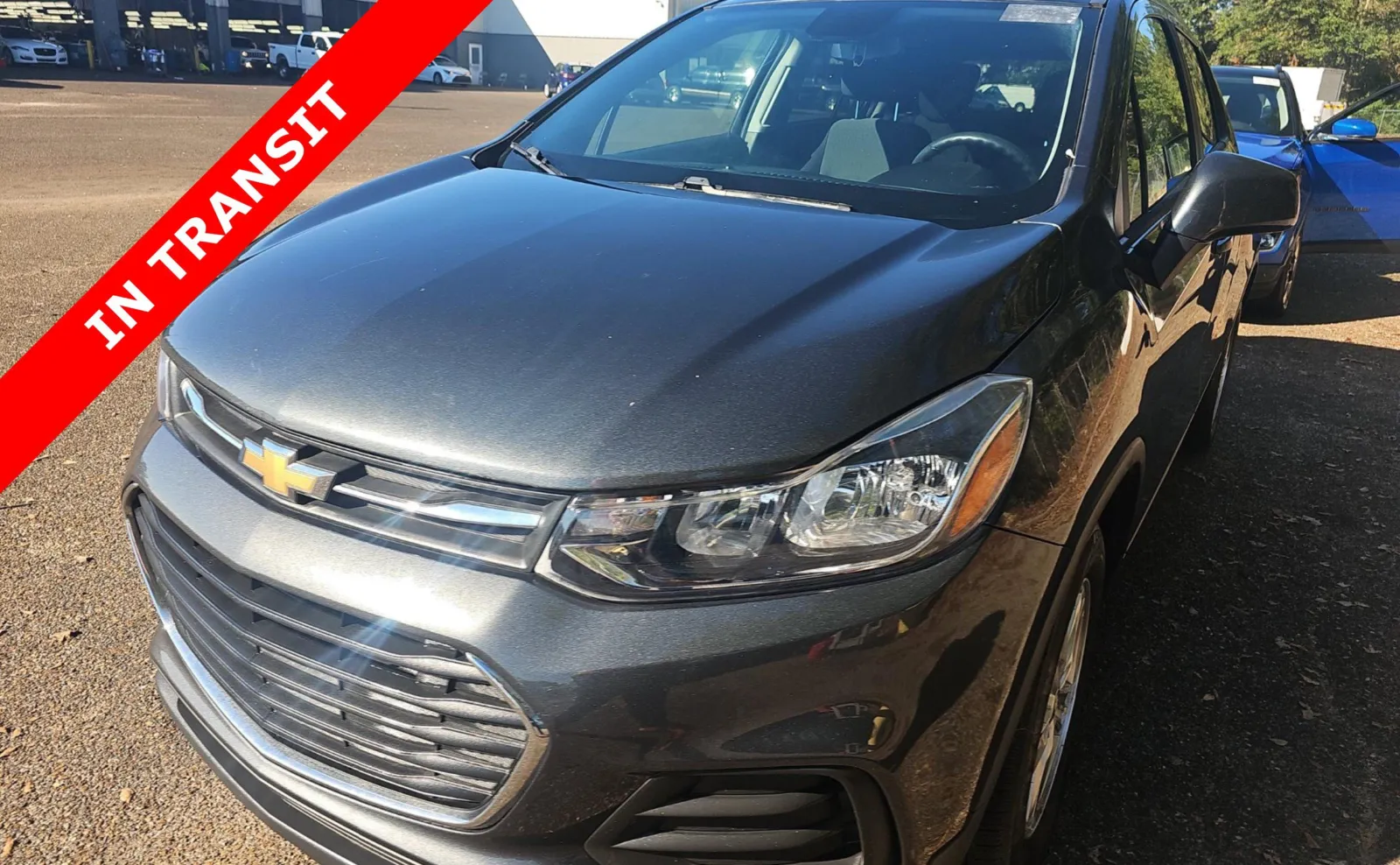 2019 Chevrolet Trax LS