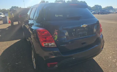 Another view of 2019 Chevrolet Trax LS for sale in Alvin, TX at Auto Boutique Texas