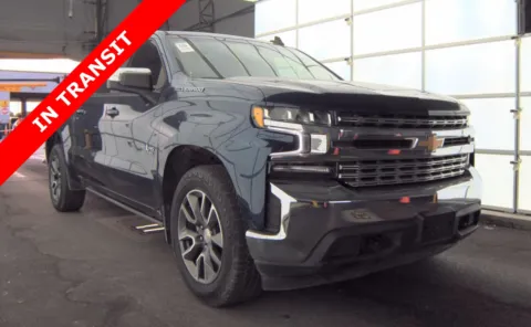 Another view of 2020 Chevrolet Silverado 1500 LT for sale in Alvin, TX at Auto Boutique Texas