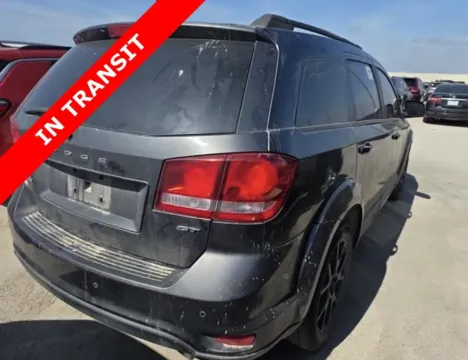 Another view of 2018 Dodge Journey GT for sale in Alvin, TX at Auto Boutique Texas