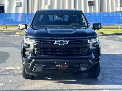 Another view of 2023 Chevrolet Silverado 1500 RST for sale in Alvin, TX at Auto Boutique Texas