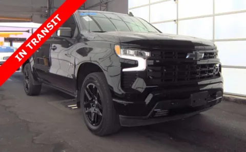 Another view of 2023 Chevrolet Silverado 1500 RST for sale in Alvin, TX at Auto Boutique Texas