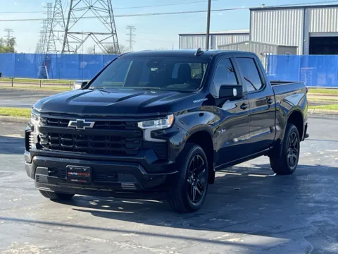 More photos of 2023 Chevrolet Silverado 1500 RST at Auto Boutique Texas, TX