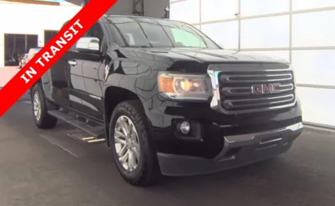 Another view of 2018 GMC Canyon 4WD All Terrain w Leather for sale in Alvin, TX at Auto Boutique Texas