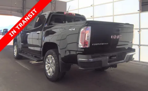 More photos of 2018 GMC Canyon 4WD All Terrain w Leather at Auto Boutique Texas, TX