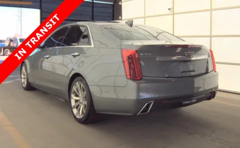 Another view of 2019 Cadillac CTS Sedan Luxury RWD for sale in Alvin, TX at Auto Boutique Texas