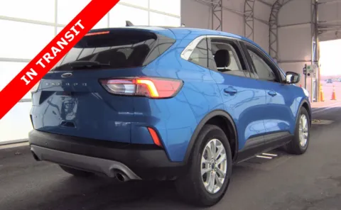 Another view of 2021 Ford Escape SE for sale in Alvin, TX at Auto Boutique Texas