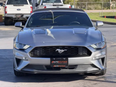 More photos of 2020 Ford Mustang EcoBoost Premium at Auto Boutique Texas, TX