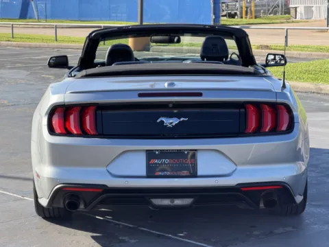 More photos of 2020 Ford Mustang EcoBoost Premium at Auto Boutique Texas, TX