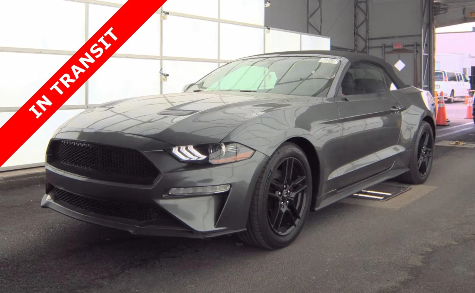 2018 Ford Mustang EcoBoost Premium