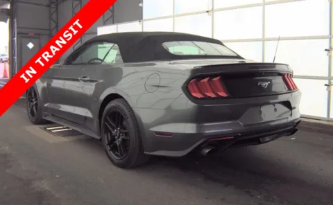 More photos of 2018 Ford Mustang EcoBoost Premium at Auto Boutique Texas, TX