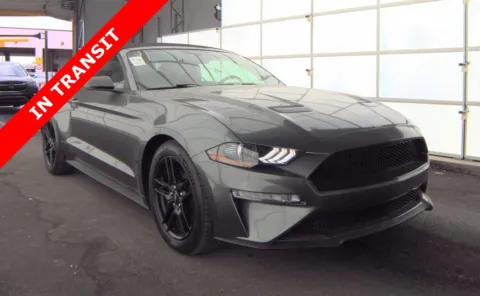 Another view of 2018 Ford Mustang EcoBoost Premium for sale in Alvin, TX at Auto Boutique Texas