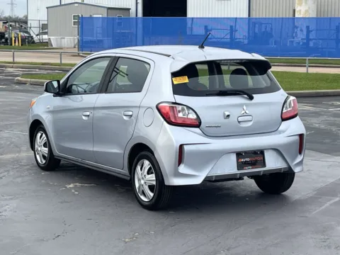 More photos of 2021 Mitsubishi Mirage ES at Auto Boutique Texas, TX