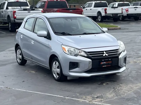 Photos of 2021 Mitsubishi Mirage ES for sale in Alvin, TX at Auto Boutique Texas