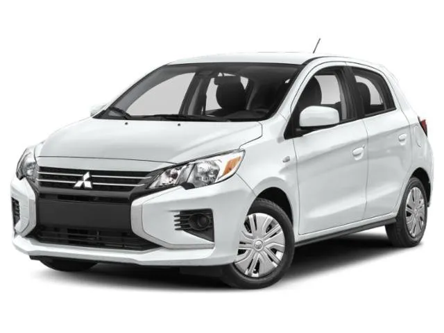 2021 Mitsubishi Mirage ES for sale in Alvin, TX