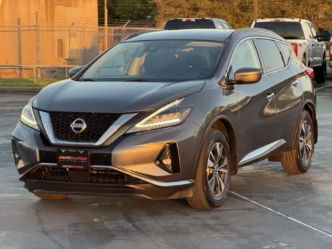 Another view of 2021 Nissan Murano SV for sale in Alvin, TX at Auto Boutique Texas