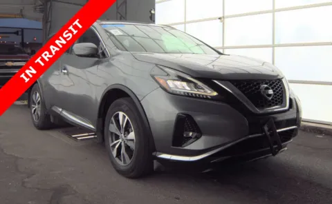 Another view of 2021 Nissan Murano SV for sale in Alvin, TX at Auto Boutique Texas